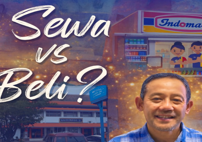 Beli Asset vs Sewa : Keputusan yang Strategis 
