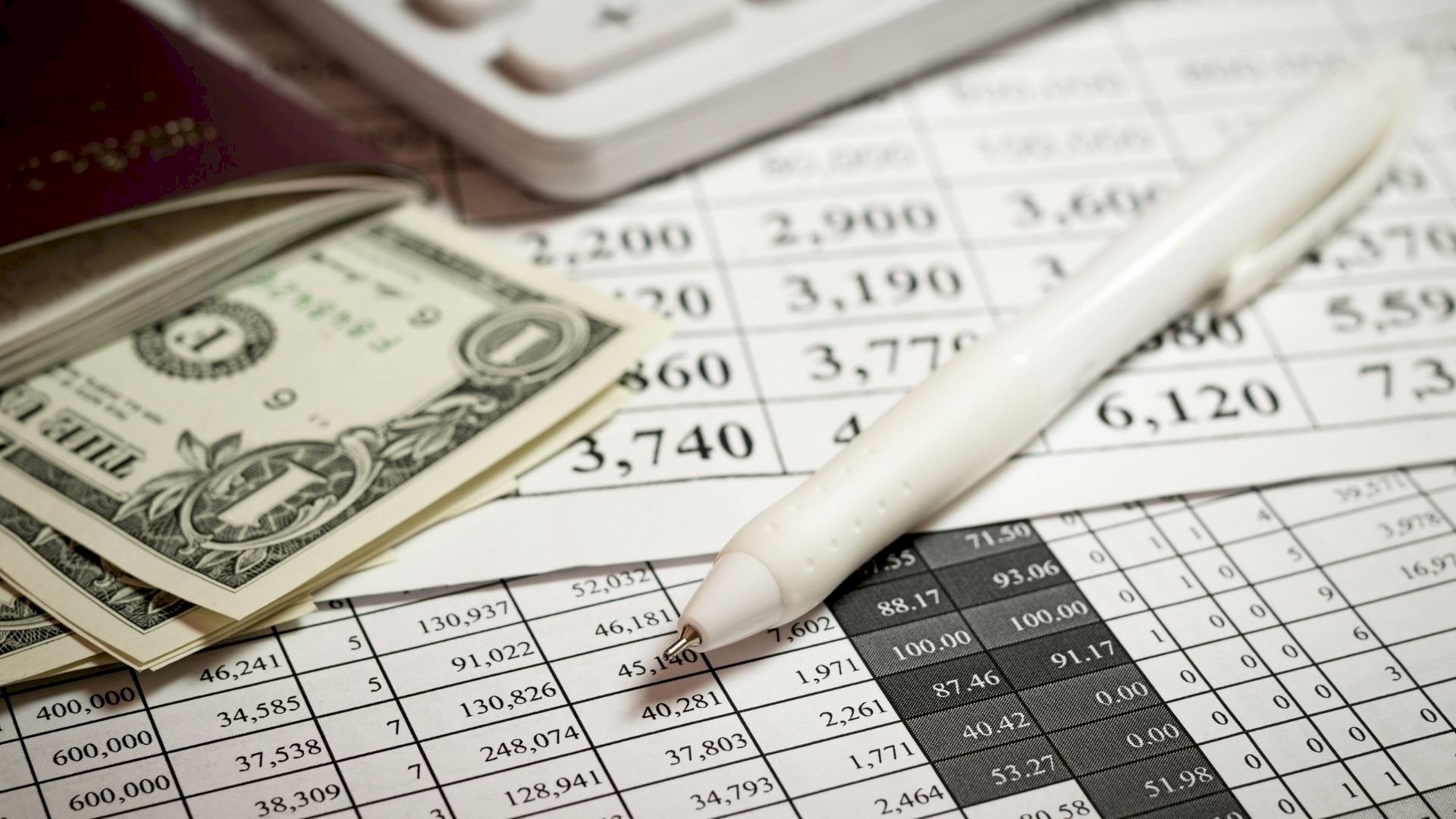 Accounting Share Services